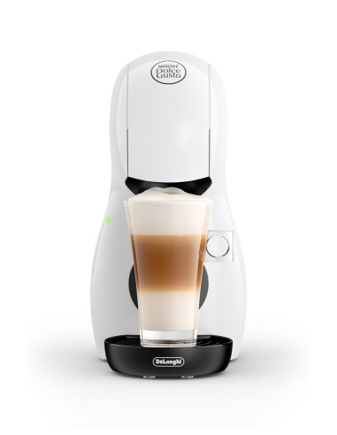 De’longhi Piccolo Edg110.Wb Ręczny Ekspres Do Kawy Na Kapsułki 0,8 L