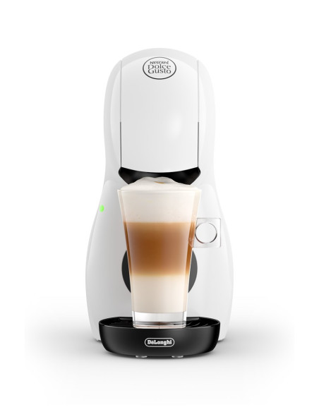 De’longhi Piccolo Edg110.Wb Ręczny Ekspres Do Kawy Na Kapsułki 0,8 L