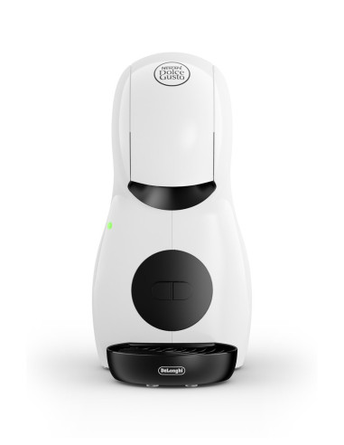 De’longhi Piccolo Edg110.Wb Ręczny Ekspres Do Kawy Na Kapsułki 0,8 L