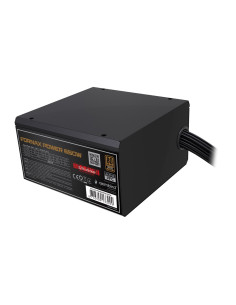 Gembird Zasilacz Komputerowy Fornax Power 650W 80+Bronze Atx, 650W, Aktywne Pfc, 12Cm Wentylator