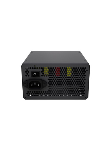 Gembird Zasilacz Komputerowy Fornax Power 650W 80+Bronze Atx, 650W, Aktywne Pfc, 12Cm Wentylator