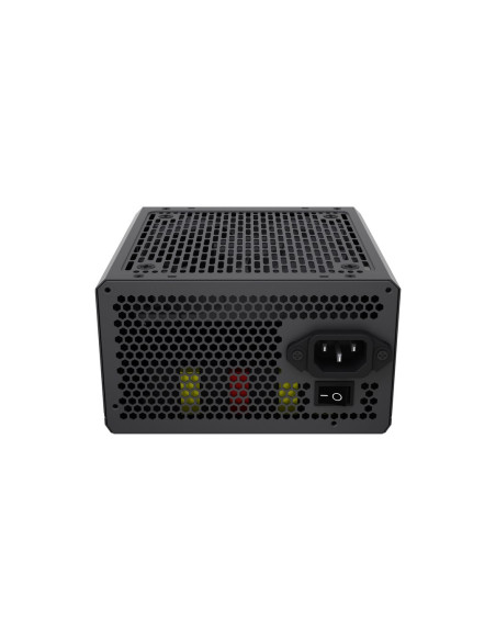 Gembird Zasilacz Komputerowy Fornax Power 650W 80+Bronze Atx, 650W, Aktywne Pfc, 12Cm Wentylator