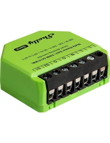 Podtynkowy Sterownik Oświetlenia Led Relais Dimmer Gen3