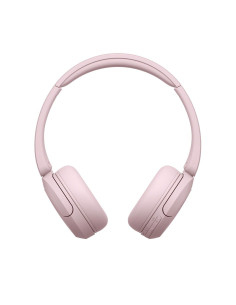 Słuchawki Bezprzewodowe Sony Wh-Ch520 Różowe 2