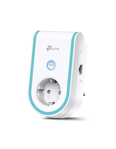 Tp-Link Re365 Przedłużacz Sieciowy Wzmacniacz Sieciowy Biały 10, 100 Mbit/S