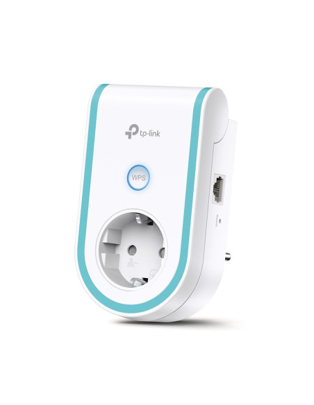 Tp-Link Re365 Przedłużacz Sieciowy Wzmacniacz Sieciowy Biały 10, 100 Mbit/S