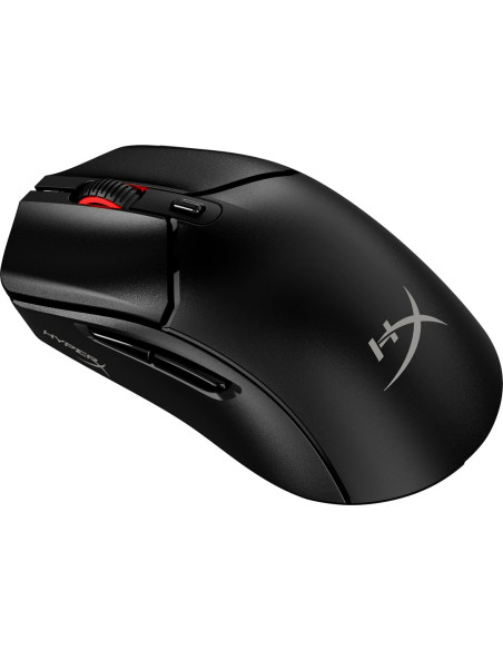Myszka Hyperx Pulsefire Haste 2 Core Wireless Black Schwarz