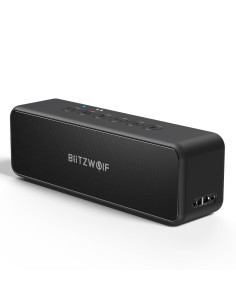 Głośnik Bluetooth Blitzwolf Bw-Wa4 30W Z Baterią 4000Mah