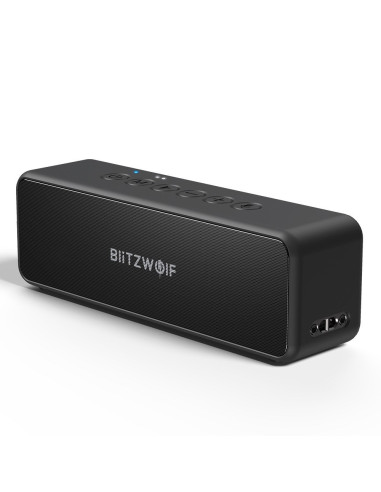 Głośnik Bluetooth Blitzwolf Bw-Wa4 30W Z Baterią 4000Mah