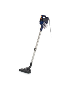 Tristar Sz-2318 Okurzacz Na Kiju/Szczotka Elektryczna Pionowy Odkurzacz Prąd Przemienny Suchy Bez Worka 600 W Niebieski