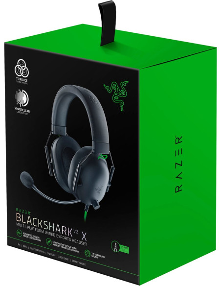 Słuchawki Razer Blackshark V2 X