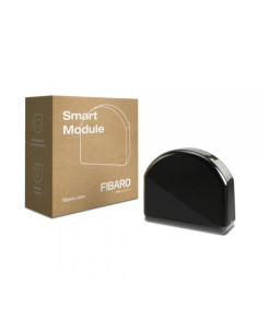Fibaro Smart Module Single Switch Fgs-214 Zw5 2