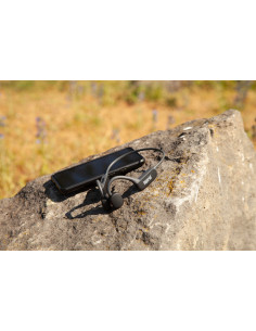 Słuchawki Bezprzewodowe Imperial Blutc Active 1 Bone Conduction Czarne 2