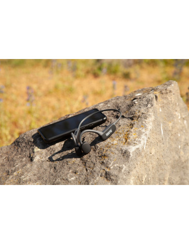Słuchawki Bezprzewodowe Imperial Blutc Active 1 Bone Conduction Czarne
