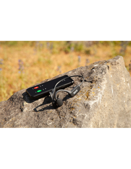 Słuchawki Bezprzewodowe Imperial Blutc Active 1 Bone Conduction Czarne