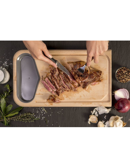 Tefal Ice Force - Zestaw Noży, Zawiera 3 Noże
