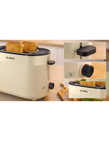 Toster Bosch Tat2M127
