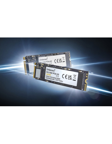 Dysk M.2 500Gb Intenso Mi500 Nvme Pcie 4.0 X 4