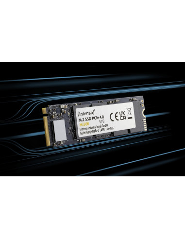 Dysk M.2 500Gb Intenso Mi500 Nvme Pcie 4.0 X 4