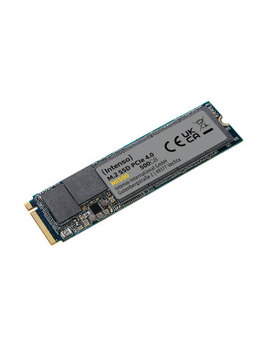Dysk M.2 500Gb Intenso Mi500 Nvme Pcie 4.0 X 4