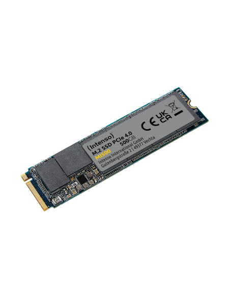 Dysk M.2 500Gb Intenso Mi500 Nvme Pcie 4.0 X 4