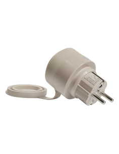 Shelly Outdoor Plug S Gen3 Inteligentny Korek Mokka