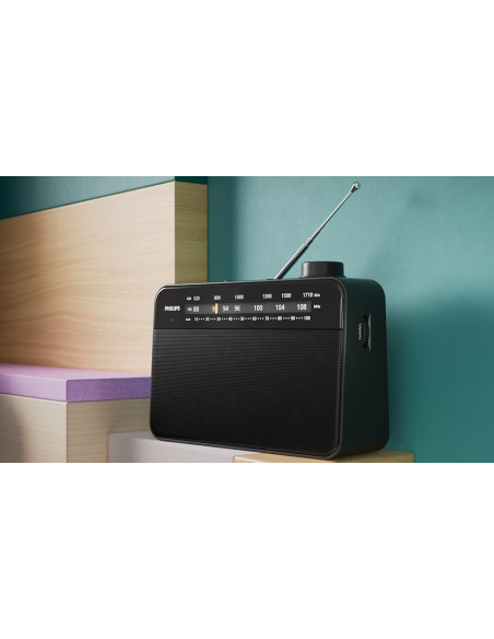Przenośne Radio Fm/Am Philips Tar2509/10