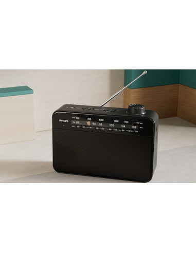 Przenośne Radio Fm/Am Philips Tar2509/10
