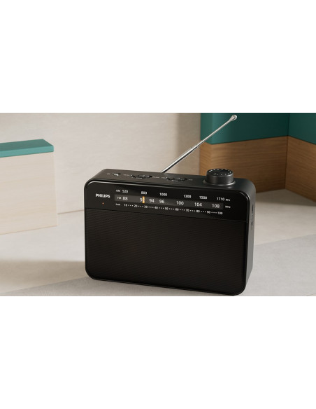Przenośne Radio Fm/Am Philips Tar2509/10
