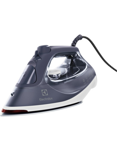 Electrolux E6Si1-2Mn Żelazko Suche I Parowe 2400 W Granatowy (Marynarski)