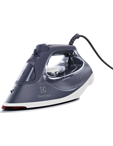 Electrolux E6Si1-2Mn Żelazko Suche I Parowe 2400 W Granatowy (Marynarski)