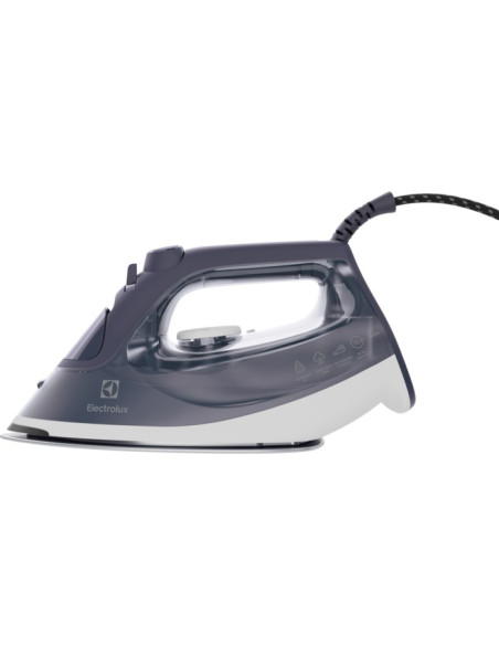 Electrolux E6Si1-2Mn Żelazko Suche I Parowe 2400 W Granatowy (Marynarski)