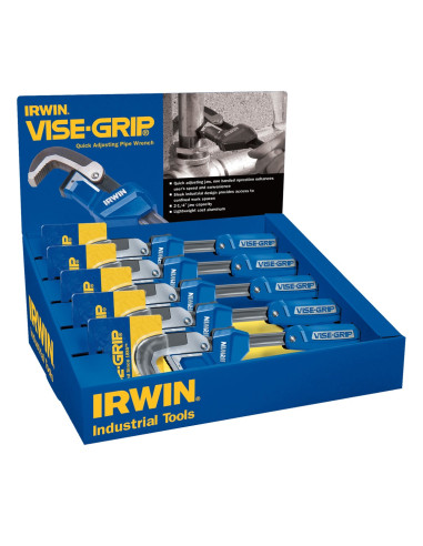 Irwin 10503642 Klucz Francuski Adjusting