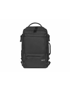Plecak Do Laptopa Natec Camel Lite Czarny 15.6" 19 L