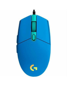 Mysz Usb Optical G102 Lightsy Blue 910-005801 Logitech 2