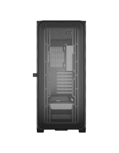 Gembird Obudowa Fornax M200 Mesh Midi-Tower (1X Usb 3.0, 1X Usb 2.0, 1X Usb Type-C) Black