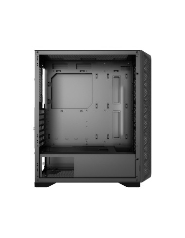 Gembird Obudowa Fornax M200 Mesh Midi-Tower (1X Usb 3.0, 1X Usb 2.0, 1X Usb Type-C) Black