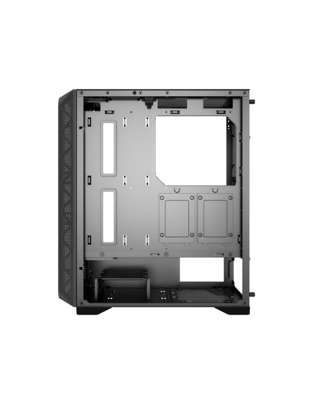 Gembird Obudowa Fornax M200 Mesh Midi-Tower (1X Usb 3.0, 1X Usb 2.0, 1X Usb Type-C) Black