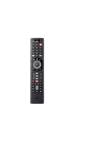 One For All Smart Control 5 Pilot Dtt, Dvd/Blu-Ray, Konsola Do Gier, System Kina Domowego, Iptv, Sat, Tnt, Tv Naciśnij Przyciski