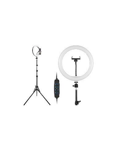 Tracer Lampa Pierścieniowa Ring 30Cm Statyw