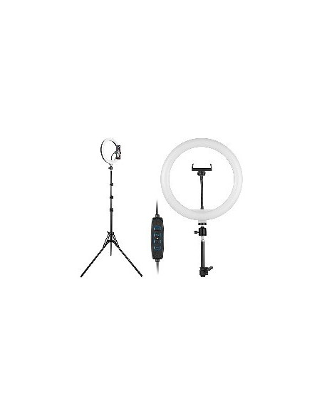Tracer Lampa Pierścieniowa Ring 30Cm Statyw