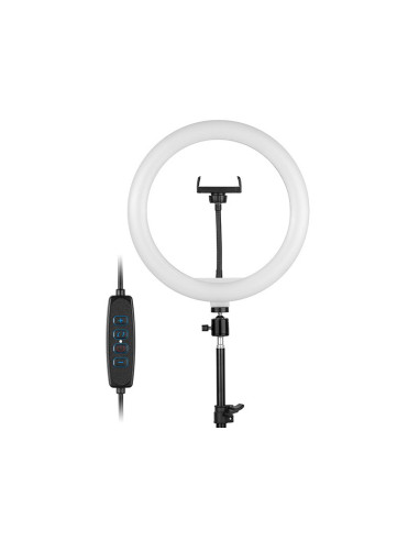 Tracer Lampa Pierścieniowa Ring 30Cm Statyw