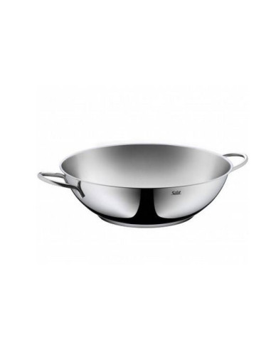 Patelnia Do Woka Silit 32Cm Stal Nierdzewna