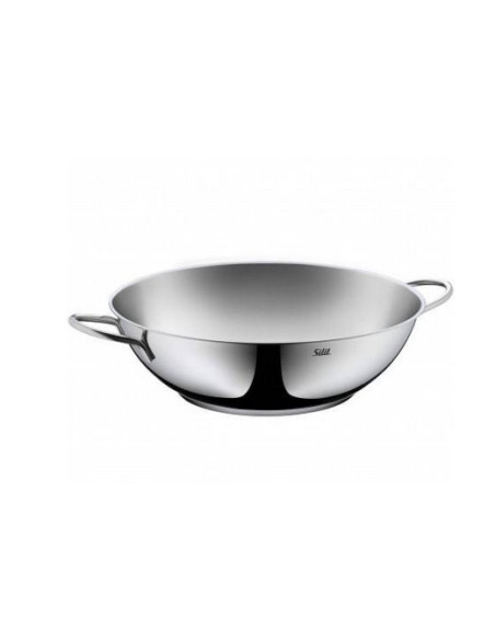 Patelnia Do Woka Silit 32Cm Stal Nierdzewna