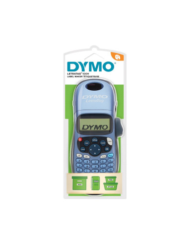 Dymo Letratag Lt-100H + Tape Drukarka Etykiet 160 X 160 Dpi 6,8 Mm/S Abc