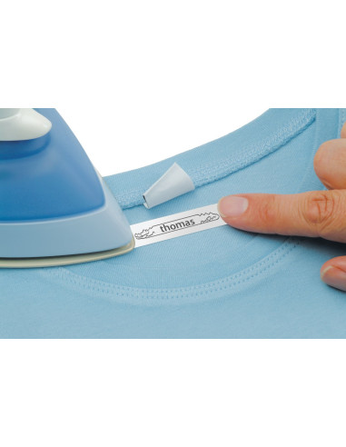 Dymo Letratag Lt-100H + Tape Drukarka Etykiet 160 X 160 Dpi 6,8 Mm/S Abc