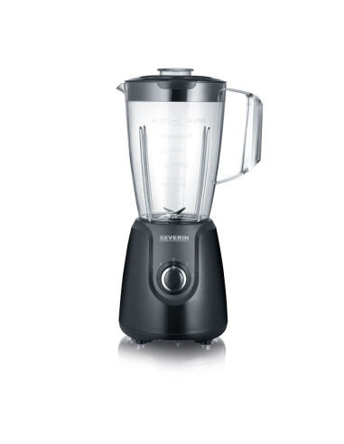 Severin Sm 3707 Blender 1,5 L Blender Stołowy 600 W Czarny