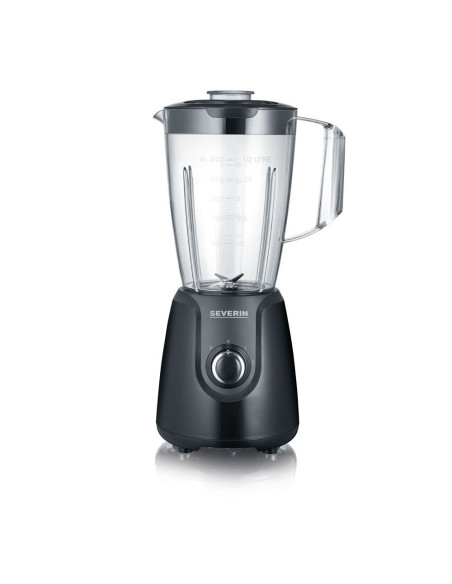 Severin Sm 3707 Blender 1,5 L Blender Stołowy 600 W Czarny
