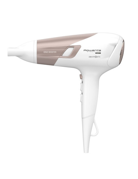Rowenta Studio Dry Cv5830 Suszarka Do Włosów 2300 W Beżowy, Biały
