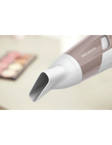 Rowenta Studio Dry Cv5830 Suszarka Do Włosów 2300 W Beżowy, Biały